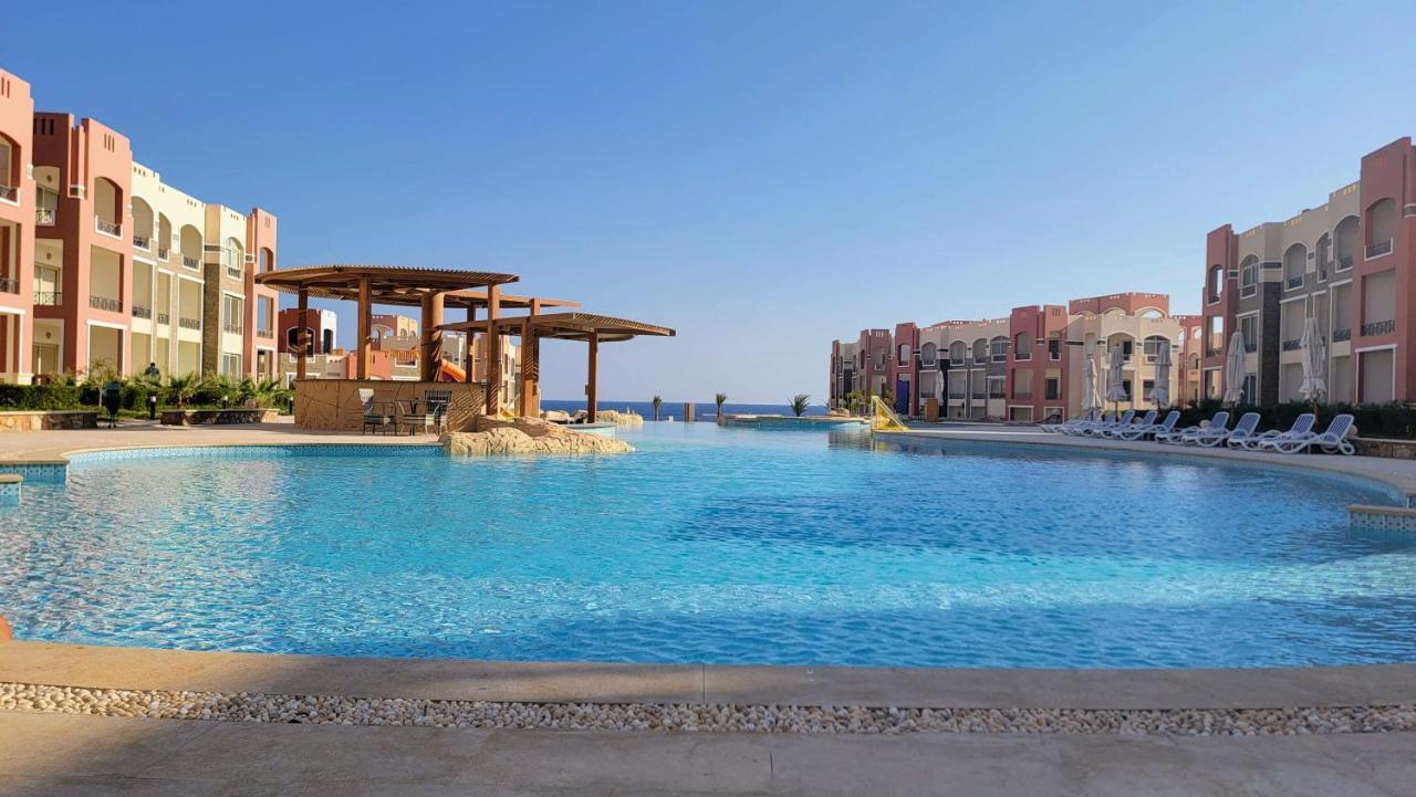 Oyster Bay Beach Resort - Luxury Serviced Condo Марса-Алам Екстер'єр фото