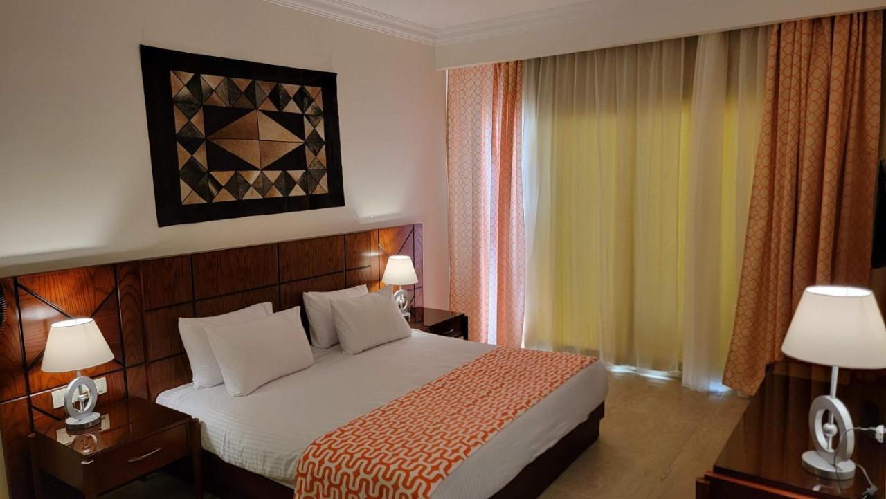 Oyster Bay Beach Resort - Luxury Serviced Condo Марса-Алам Екстер'єр фото