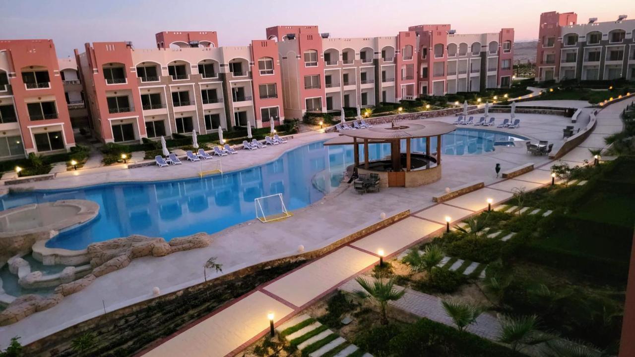 Oyster Bay Beach Resort - Luxury Serviced Condo Марса-Алам Екстер'єр фото