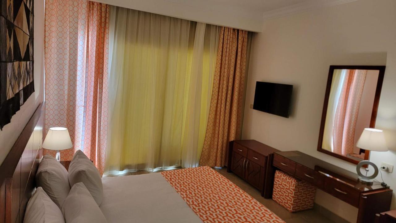 Oyster Bay Beach Resort - Luxury Serviced Condo Марса-Алам Екстер'єр фото