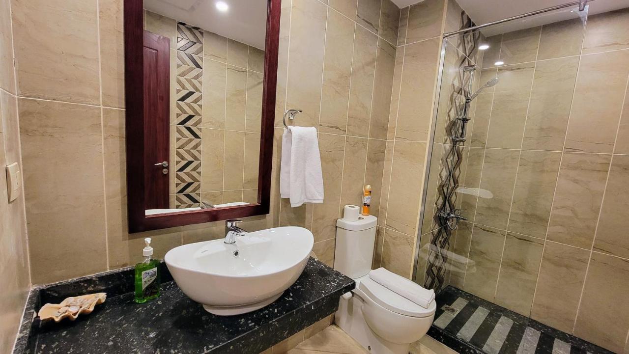 Oyster Bay Beach Resort - Luxury Serviced Condo Марса-Алам Екстер'єр фото