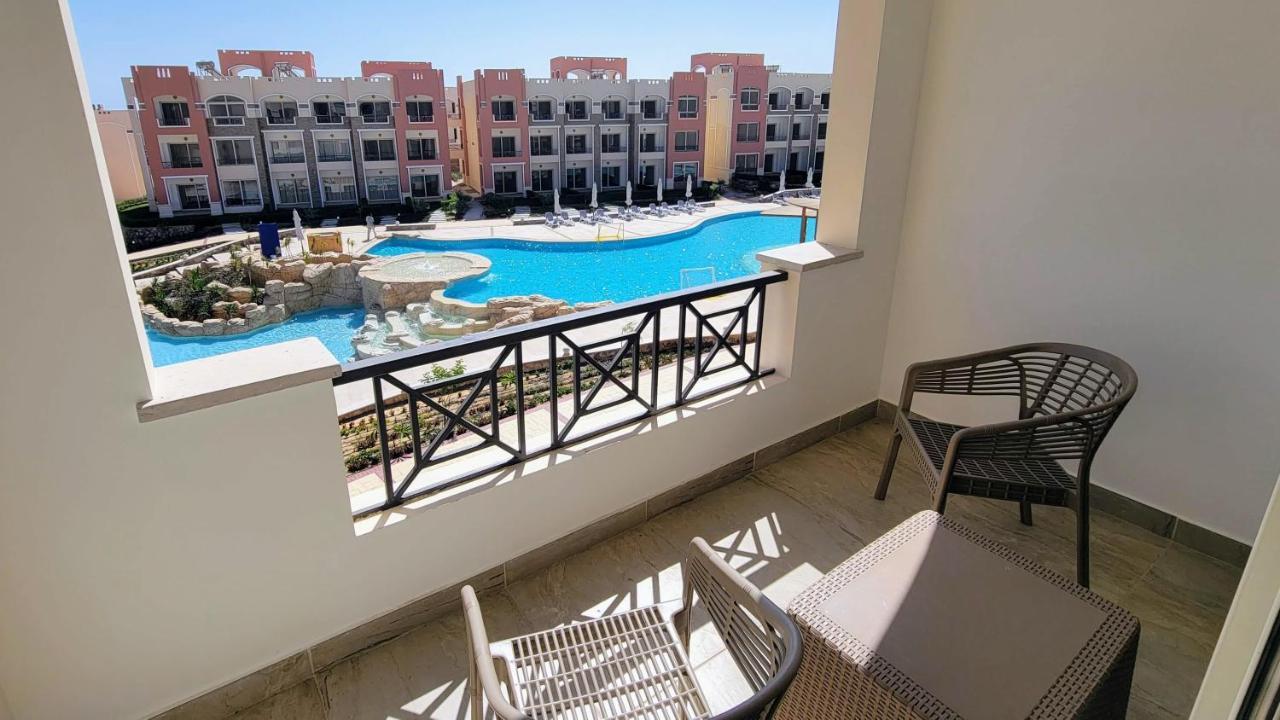 Oyster Bay Beach Resort - Luxury Serviced Condo Марса-Алам Екстер'єр фото