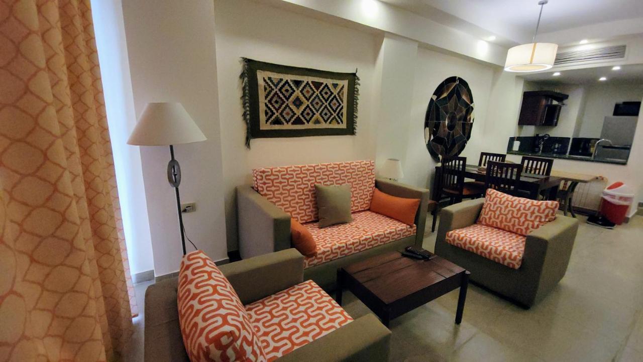 Oyster Bay Beach Resort - Luxury Serviced Condo Марса-Алам Екстер'єр фото